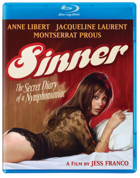 Sinner: The Secret Diary of a Nymphomaniac